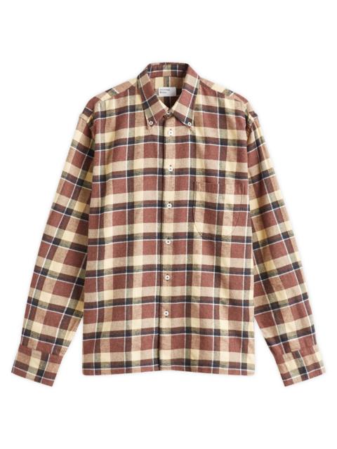 Universal Works Universal Works Lazy Day Check Shirt