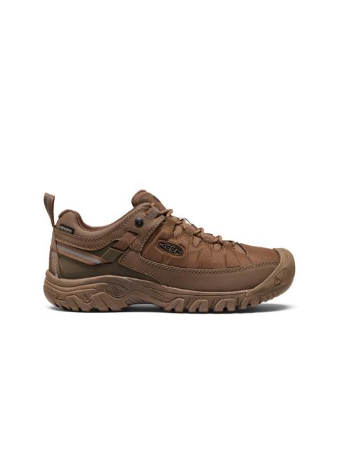 KEEN Men's Targhee EXP Waterproof Hiking Shoe