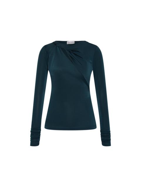 REBECCA VALLANCE Jazzlyn Long Sleeve Top