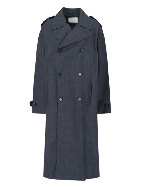 The Frankie Shop 'BLEECKER' DOUBLE-BREASTED COAT