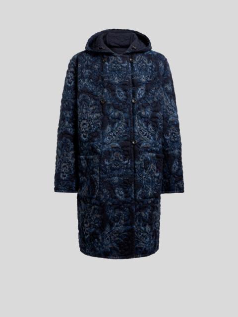 Etro REVERSIBLE PADDED COAT