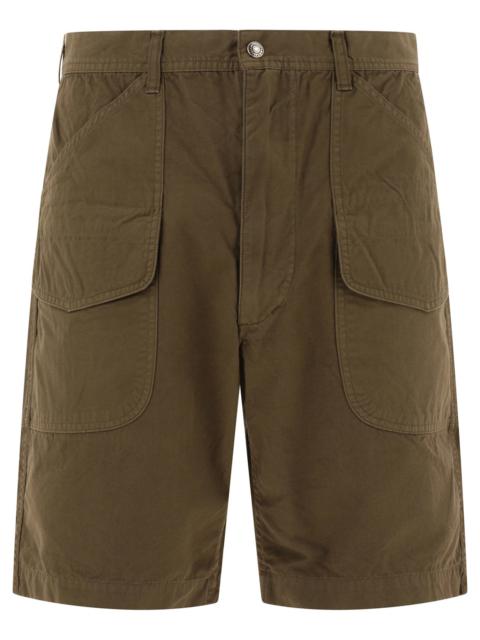 orSlow Utility Short Green