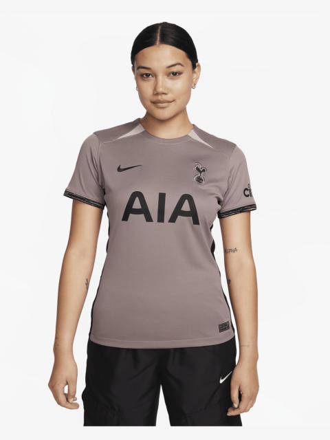 Tottenham Hotspur 2023/24 Stadium Third Nike Women's Dri-FIT Soccer Jersey