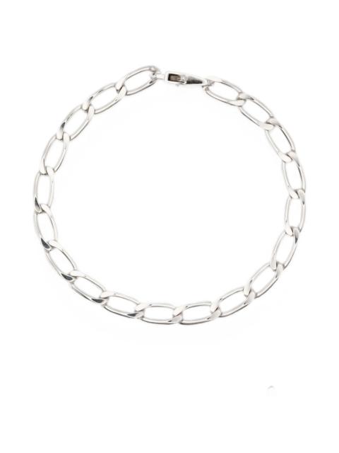 TOM WOOD Tom Wood Curb-chain Bracelet
