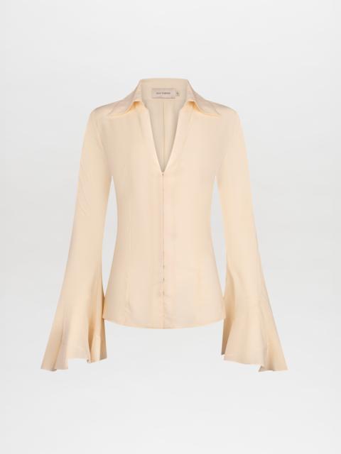 SILVIA TCHERASSI Reggie Blouse