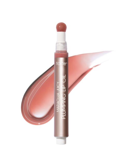 Tarte Cosmetics tarte Maracuja Juicy Lip Plumping Oil With Hyaluronic Acid - Spice