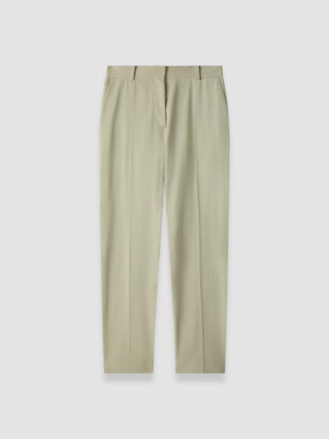 JOSEPH Coleman Long Light Cotton Trousers