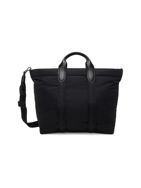JACQUEMUS Black La Croisière 'The Bambino shopper' Tote