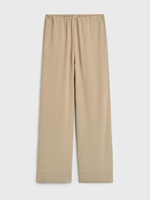 TOTEME Lounge trousers rock