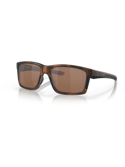 OAKLEY Oakley Mainlink Rectangle Sunglasses Matte Brown Tortoise (0OO9264 926449)