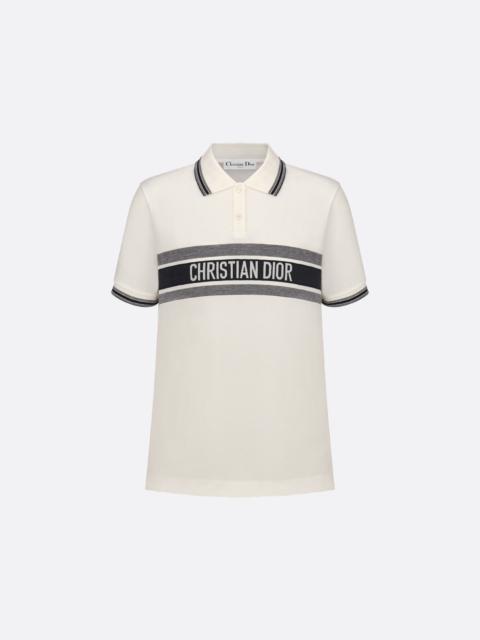 Dior Polo Shirt