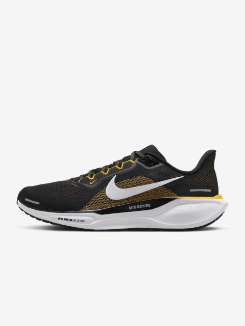 Nike 미주리 페가수스 41 남자 나이키 대학 도로 실행 신발