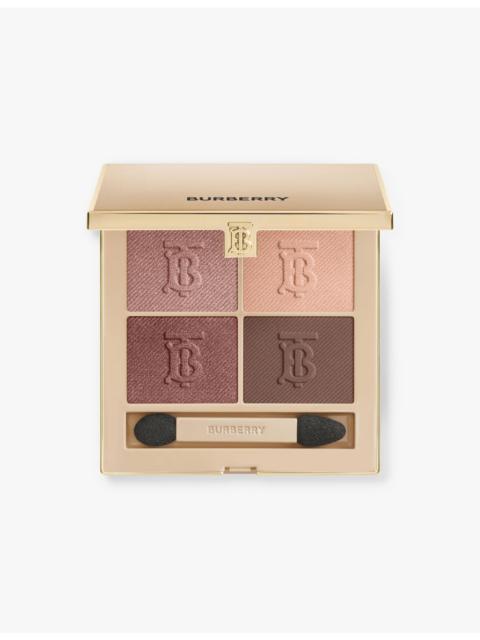 Burberry Eye Quad eyeshadow palette 4.7g