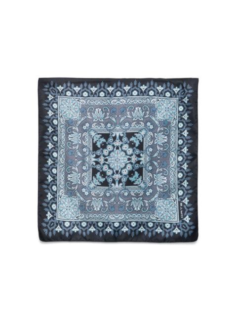 Etro paisley-print scarf