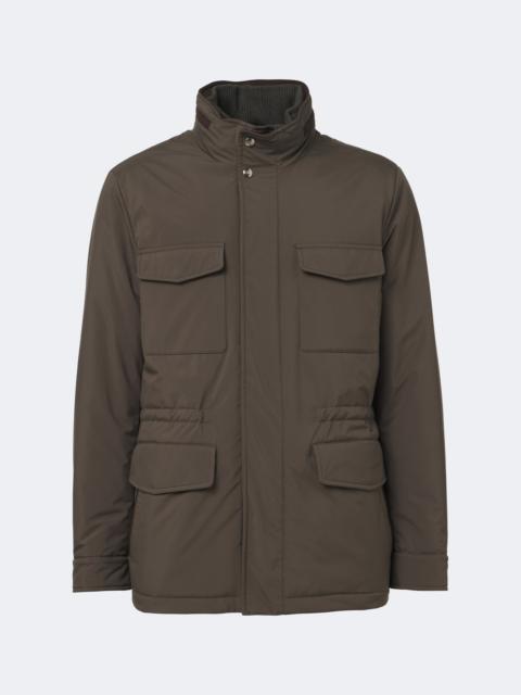 FEDELI Technical jacket