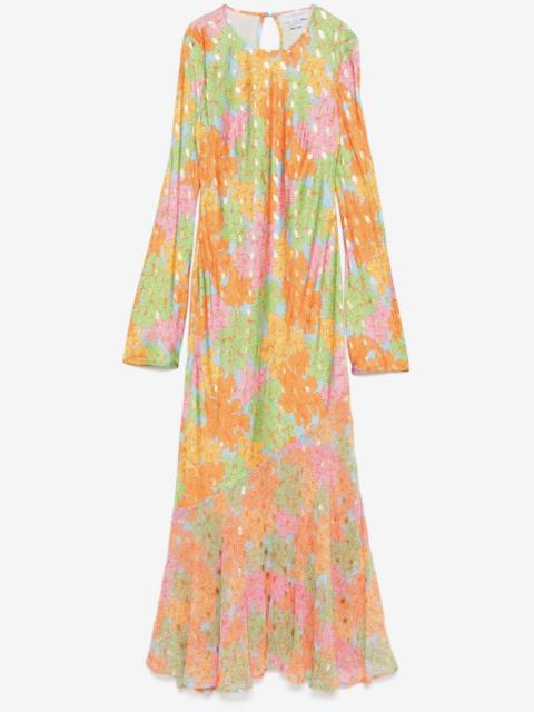Never Fully Dressed Alaia dress