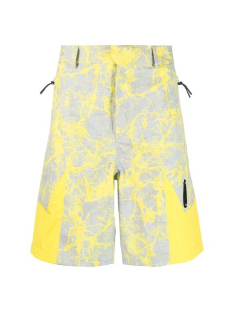 A-COLD-WALL* Grisdale Storm cargo shorts