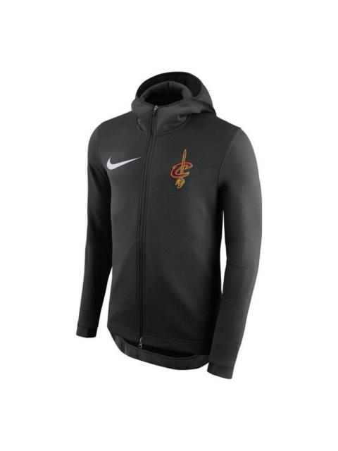 Nike Nike x NBA Therma Flex Showtime Jacket 'Cleveland Cavaliers' 940121-013