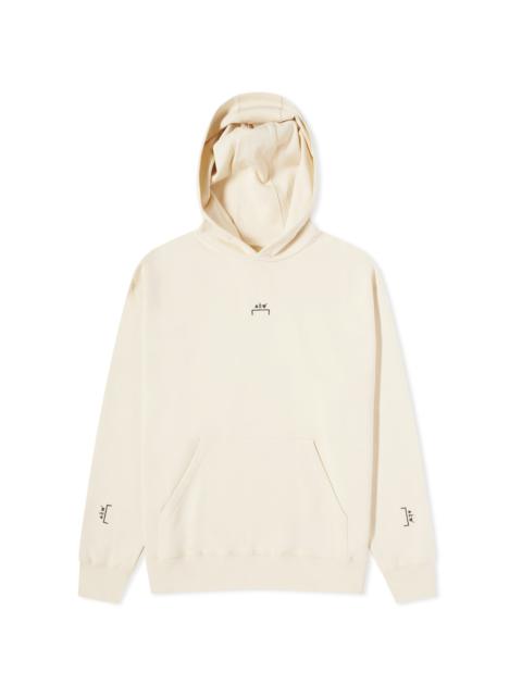 A-COLD-WALL* 캔버스에 필수 Hoodie