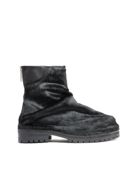 424 Marathon biker boots
