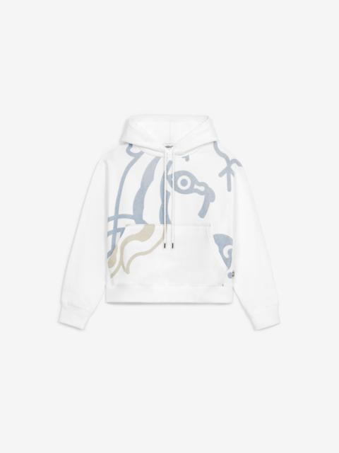 KENZO K-Tiger hooded sweatshirt