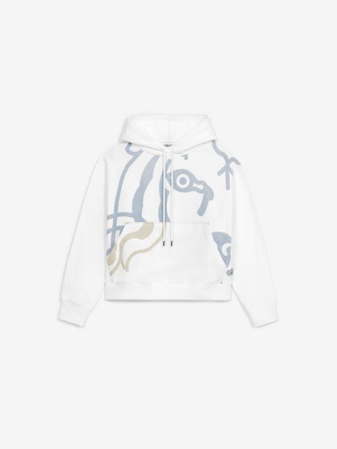 K-Tiger hooded sweatshirt