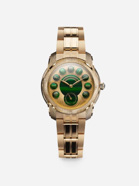 Dolce & Gabbana Manifattura italiana watch