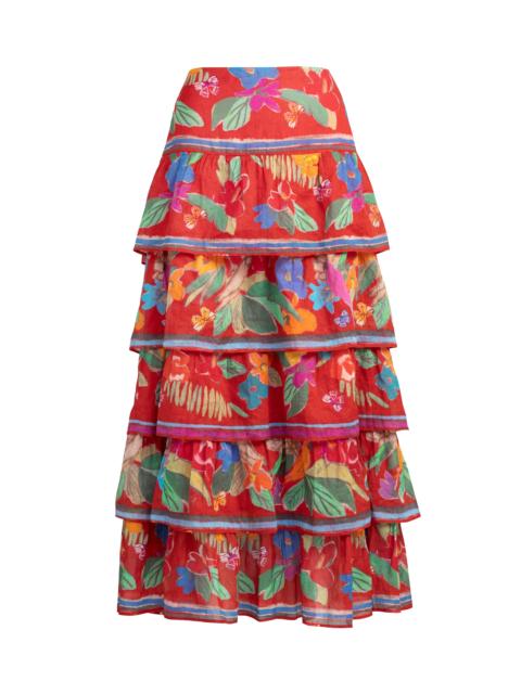 MARIE OLIVER CHRISTIE SKIRT