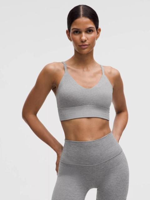 lululemon lululemon Focuser Scoop-Neck Bra Nulu *Light Support, C/D Cup