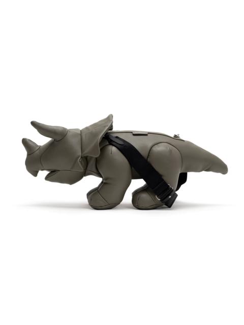 Maison MIHARAYASUHIRO "DOLLS" Triceratops Shoulder Bag