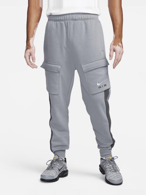 Nike Air Men's Fleece Cargo Pants