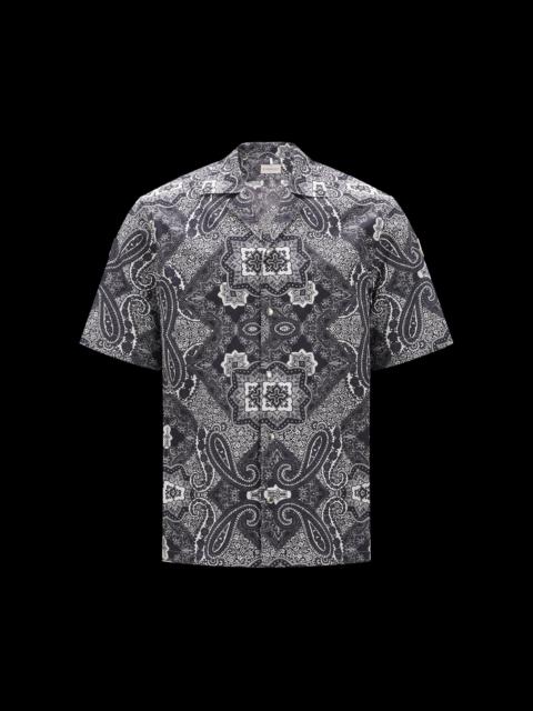 Bandana Print Shirt