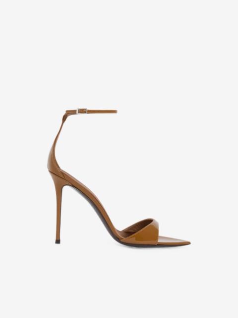 Giuseppe Zanotti Intriigo strap 105 sandals