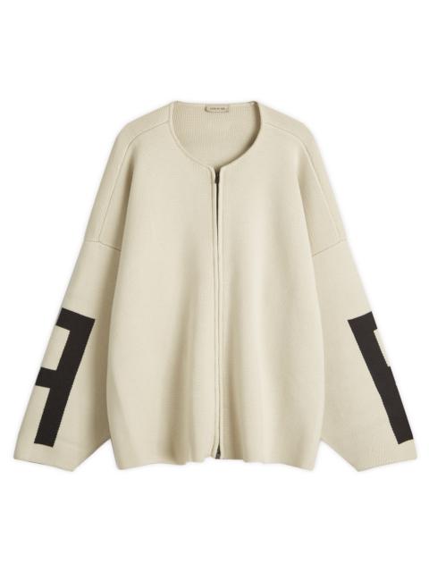 Fear of God Full Zip Sweater Jacket