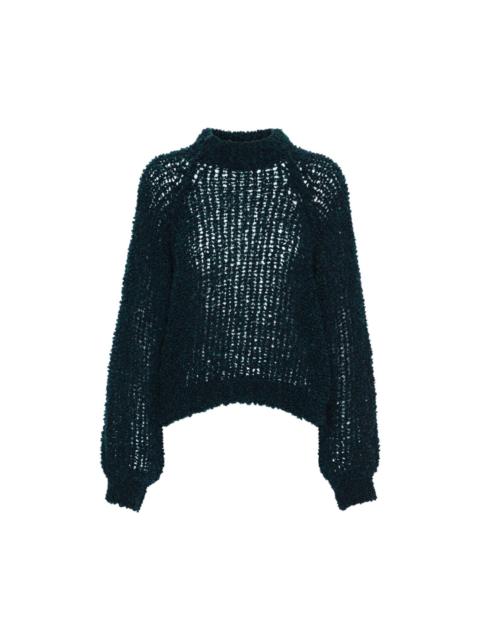 HENRIK VIBSKOV AMPHI SWEAT - AMPHI DARK