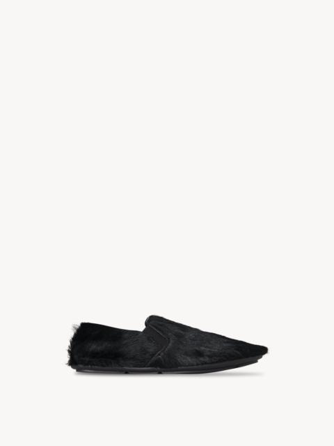 The Row Vincit Slip On in Pony
