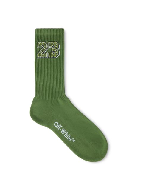 23 Bandana Socks