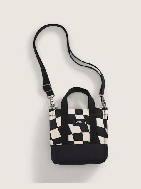 Vans Checkerboard Lil Pergs Tote Bag