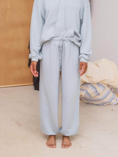 BASERANGE Ran Pants - Regenerative Cotton Fleece