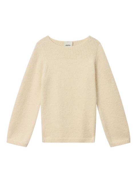Isabel Marant Paulane ribbed sweater