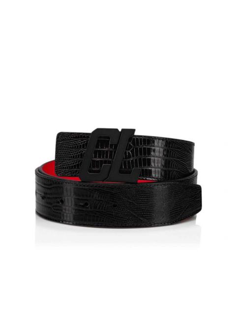 Happy Rui Cl Logo Belt BLACK