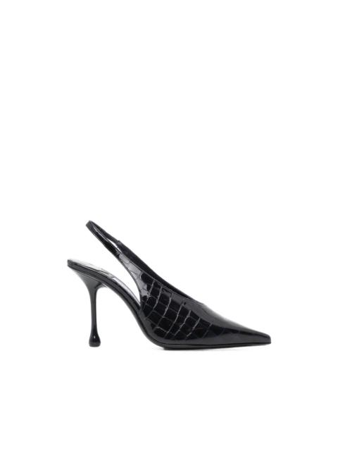 JIMMY CHOO 95mm Isa pumps