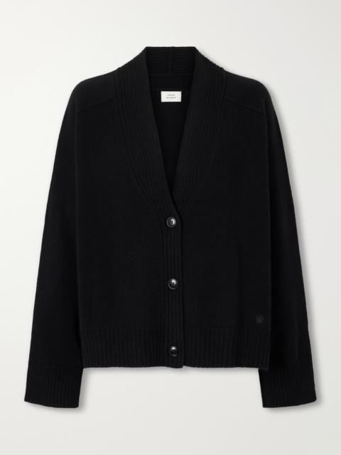 Loulou de Saison Kaia Lds Cashmere Cardigan