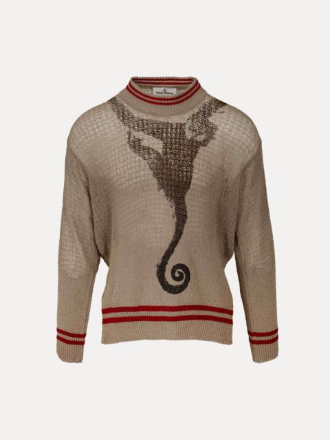 Vivienne Westwood DISTRESSED JUMPER