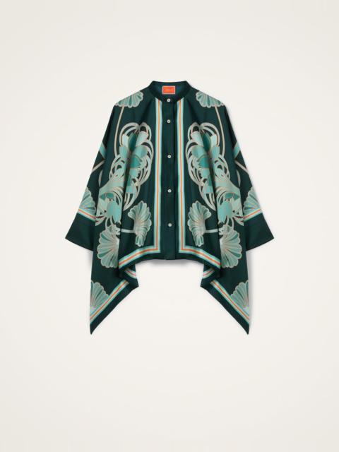 La DoubleJ Foulard Shirt