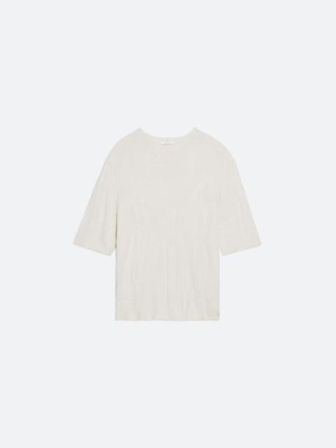 Helmut Lang CRUSHED KNIT TEE