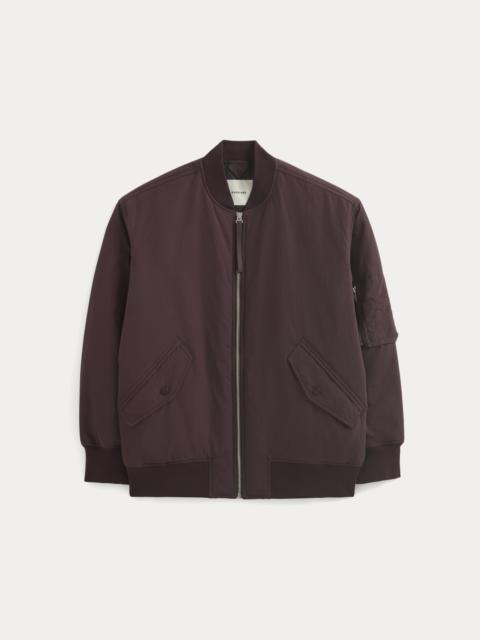 EVERLANE RENEW OVERSIZED PUFFER BOMBER