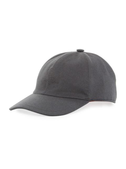 Storm System Cashmere Baseball Hat