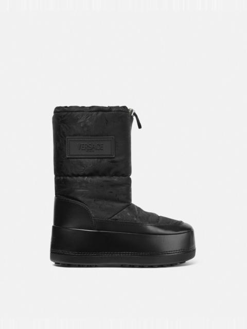 VERSACE Barocco Versace Milano Boots
