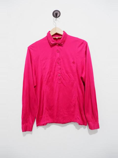 Other Designers Christian Dior Monsieur - Vintage Christian Dior Sports Double Collar Shirt